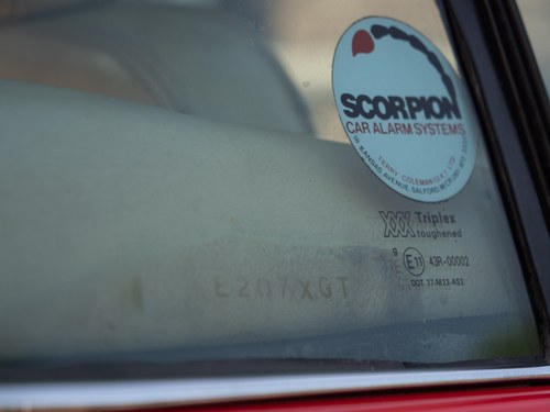 1988 Jaguar XJ-S V12 Convertible For Sale (picture 153 of 257)