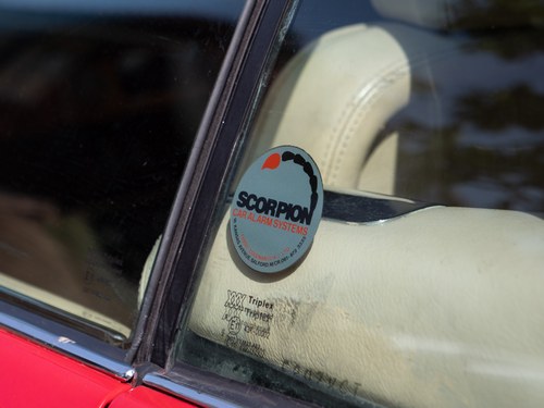 1988 Jaguar XJ-S V12 Convertible For Sale (picture 155 of 257)