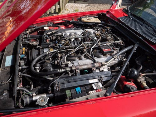 1988 Jaguar XJ-S V12 Convertible For Sale (picture 158 of 257)