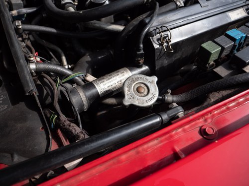 1988 Jaguar XJ-S V12 Convertible For Sale (picture 167 of 257)