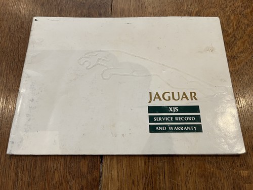 1988 Jaguar XJ-S V12 Convertible For Sale (picture 231 of 257)