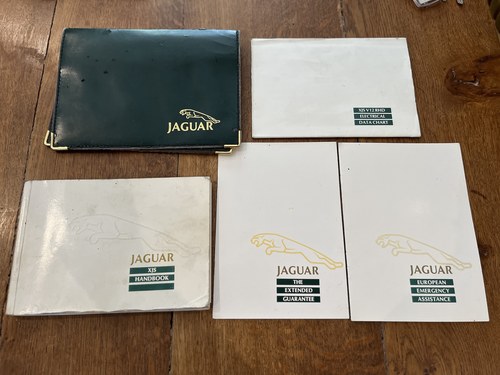 1988 Jaguar XJ-S V12 Convertible For Sale (picture 239 of 257)