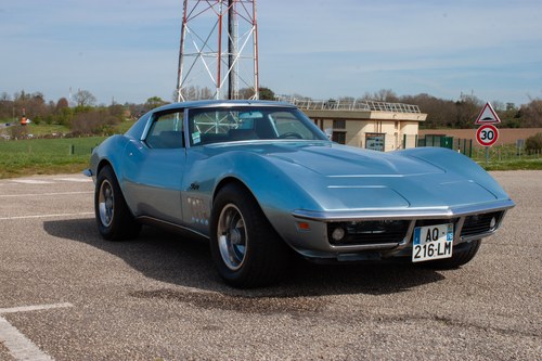 1969 Chevrolet Corvette C3 Stingray In vendita (immagine 1 di 72)