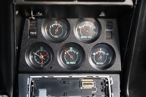 1969 Chevrolet Corvette C3 Stingray In vendita (immagine 20 di 72)