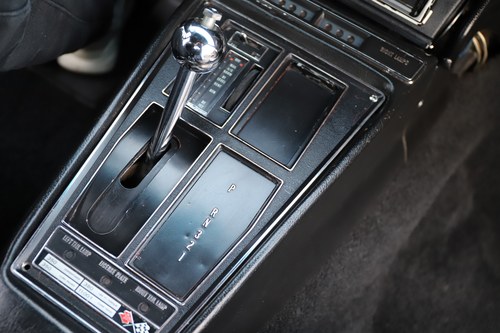 1969 Chevrolet Corvette C3 Stingray In vendita (immagine 21 di 72)