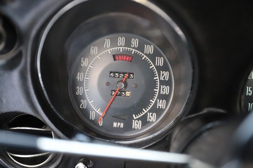 1969 Chevrolet Corvette C3 Stingray In vendita (immagine 24 di 72)