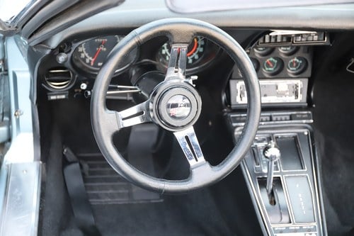 1969 Chevrolet Corvette C3 Stingray In vendita (immagine 28 di 72)