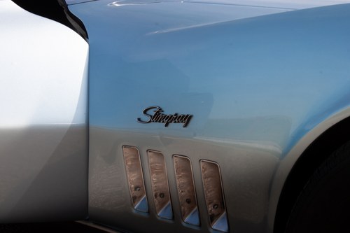 1969 Chevrolet Corvette C3 Stingray In vendita (immagine 37 di 72)