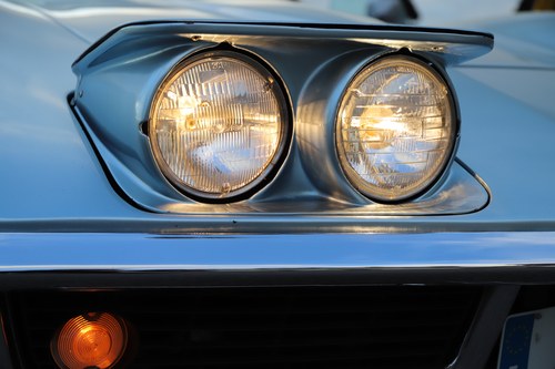 1969 Chevrolet Corvette C3 Stingray In vendita (immagine 40 di 72)