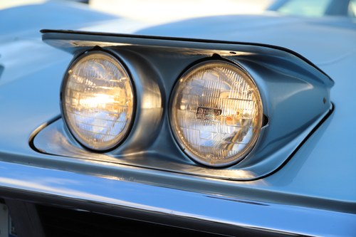 1969 Chevrolet Corvette C3 Stingray In vendita (immagine 41 di 72)