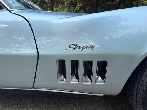 1969 Chevrolet Corvette C3 Stingray In vendita (immagine 50 di 72)