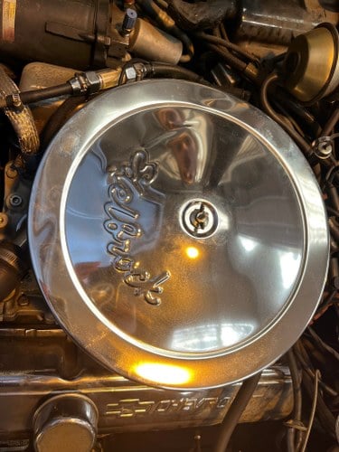 1969 Chevrolet Corvette C3 Stingray In vendita (immagine 54 di 72)