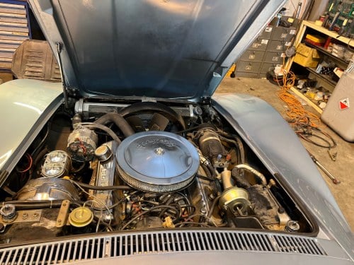 1969 Chevrolet Corvette C3 Stingray In vendita (immagine 60 di 72)