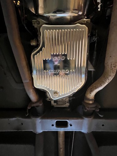 1969 Chevrolet Corvette C3 Stingray In vendita (immagine 61 di 72)