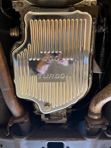 1969 Chevrolet Corvette C3 Stingray In vendita (immagine 62 di 72)