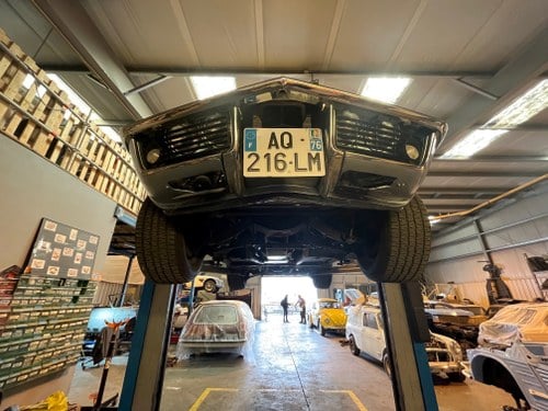 1969 Chevrolet Corvette C3 Stingray In vendita (immagine 64 di 72)