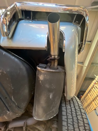 1969 Chevrolet Corvette C3 Stingray In vendita (immagine 69 di 72)