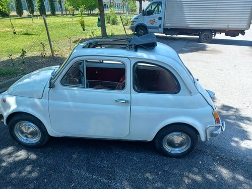 1971 Fiat 500L For Sale (picture 7 of 81)