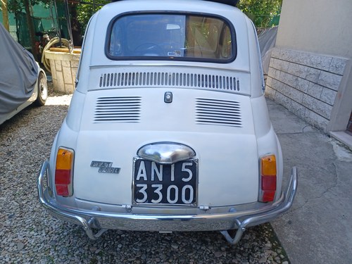 1971 Fiat 500L For Sale (picture 8 of 81)