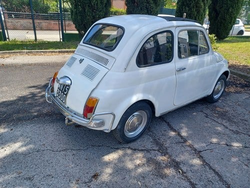1971 Fiat 500L For Sale (picture 11 of 81)