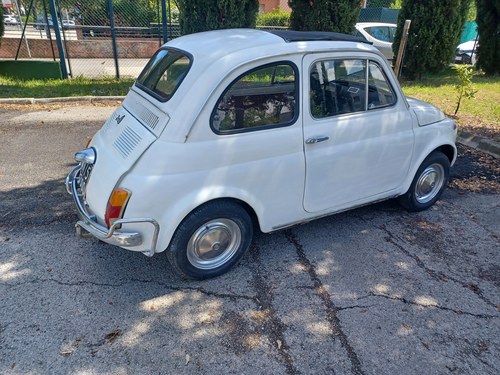1971 Fiat 500L For Sale (picture 12 of 81)