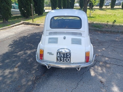 1971 Fiat 500L For Sale (picture 13 of 81)