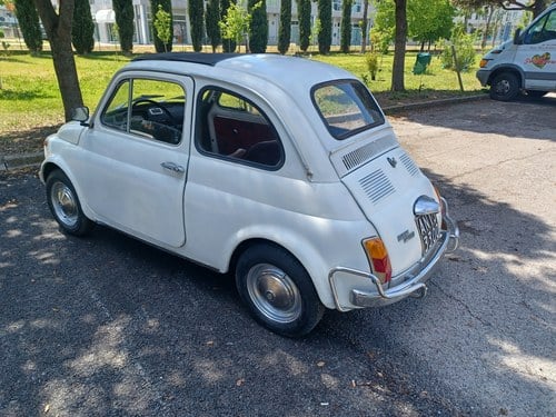 1971 Fiat 500L For Sale (picture 14 of 81)