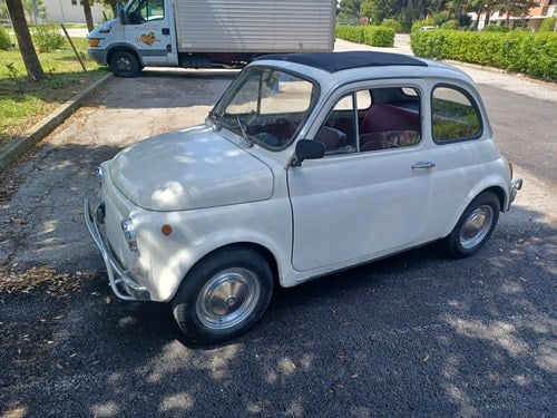 1971 Fiat 500L For Sale (picture 17 of 81)