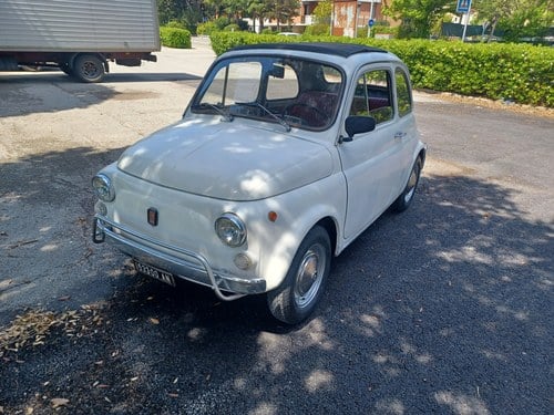 1971 Fiat 500L For Sale (picture 19 of 81)