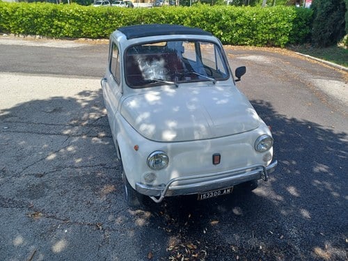 1971 Fiat 500L For Sale (picture 21 of 81)