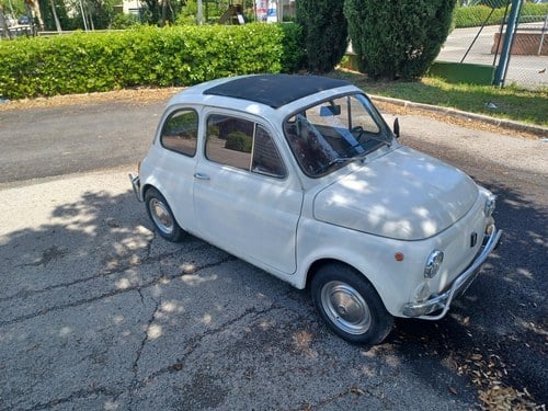 1971 Fiat 500L For Sale (picture 22 of 81)