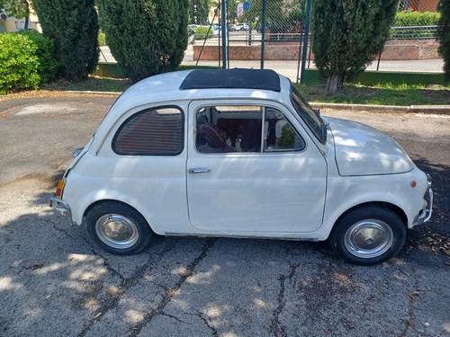 1971 Fiat 500L For Sale (picture 23 of 81)