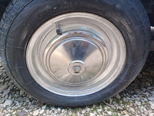 1971 Fiat 500L For Sale (picture 24 of 81)