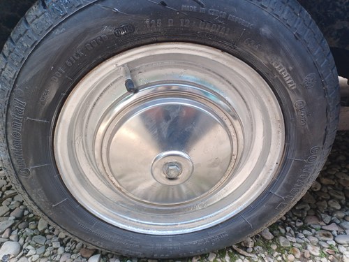 1971 Fiat 500L For Sale (picture 25 of 81)