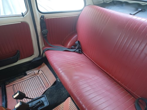 1971 Fiat 500L For Sale (picture 28 of 81)