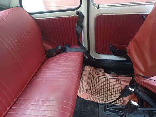 1971 Fiat 500L For Sale (picture 29 of 81)