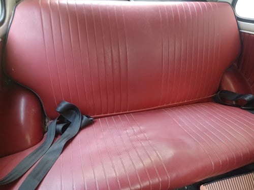 1971 Fiat 500L For Sale (picture 30 of 81)