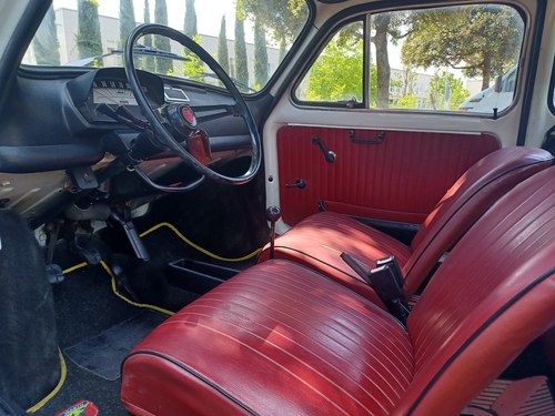1971 Fiat 500L For Sale (picture 41 of 81)