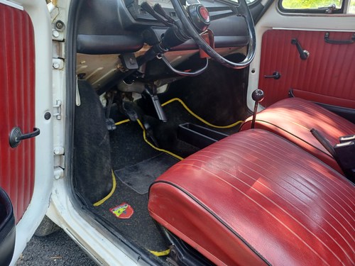 1971 Fiat 500L For Sale (picture 42 of 81)