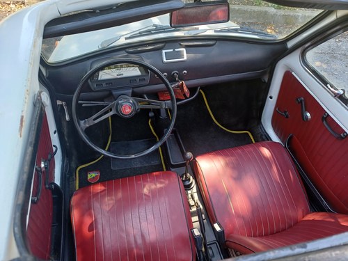 1971 Fiat 500L For Sale (picture 53 of 81)