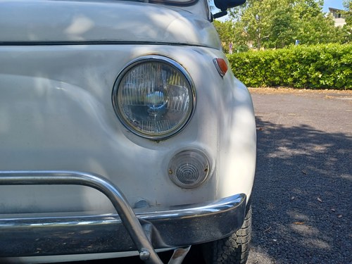 1971 Fiat 500L For Sale (picture 59 of 81)