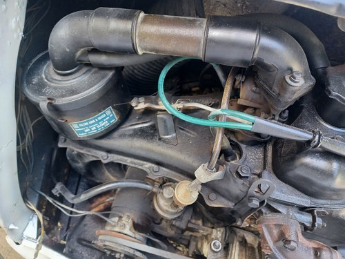 1971 Fiat 500L For Sale (picture 65 of 81)