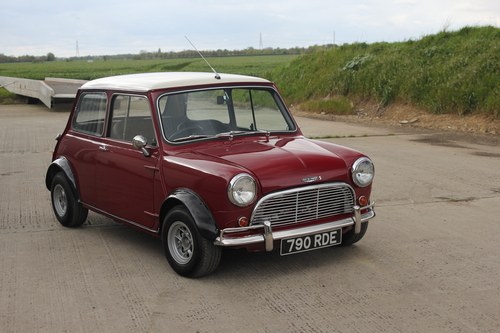 1963 Austin Mini Cooper S MkI Evocation In vendita (immagine 6 di 161)