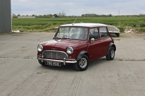 1963 Austin Mini Cooper S MkI Evocation In vendita (immagine 19 di 161)