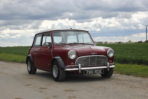 1963 Austin Mini Cooper S MkI Evocation In vendita (immagine 23 di 161)