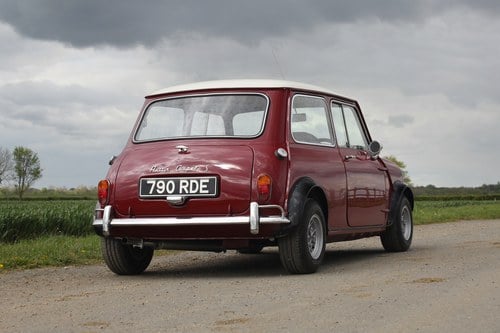 1963 Austin Mini Cooper S MkI Evocation In vendita (immagine 30 di 161)