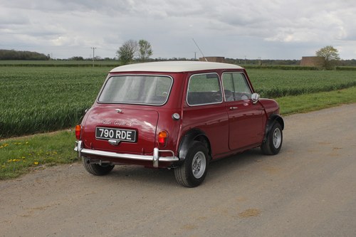 1963 Austin Mini Cooper S MkI Evocation In vendita (immagine 34 di 161)