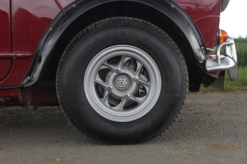 1963 Austin Mini Cooper S MkI Evocation In vendita (immagine 37 di 161)