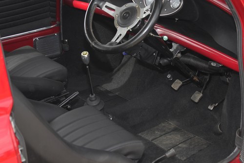 1963 Austin Mini Cooper S MkI Evocation In vendita (immagine 51 di 161)