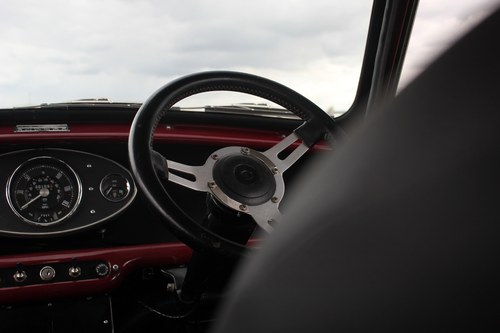 1963 Austin Mini Cooper S MkI Evocation In vendita (immagine 54 di 161)